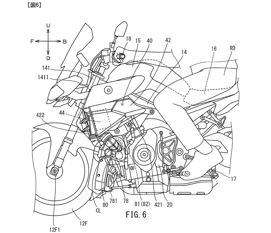 引擎部分和舊款MT-09同為847c.c.三缸，但缸徑行程略有不同，並採用缸內直噴設計大幅降低排放污染