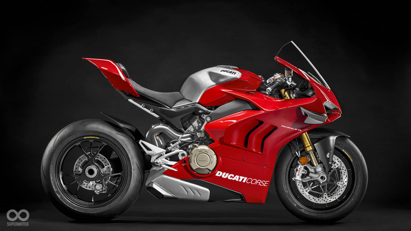 賣腎都不一定買得起的DUCATI Panigale V4 R