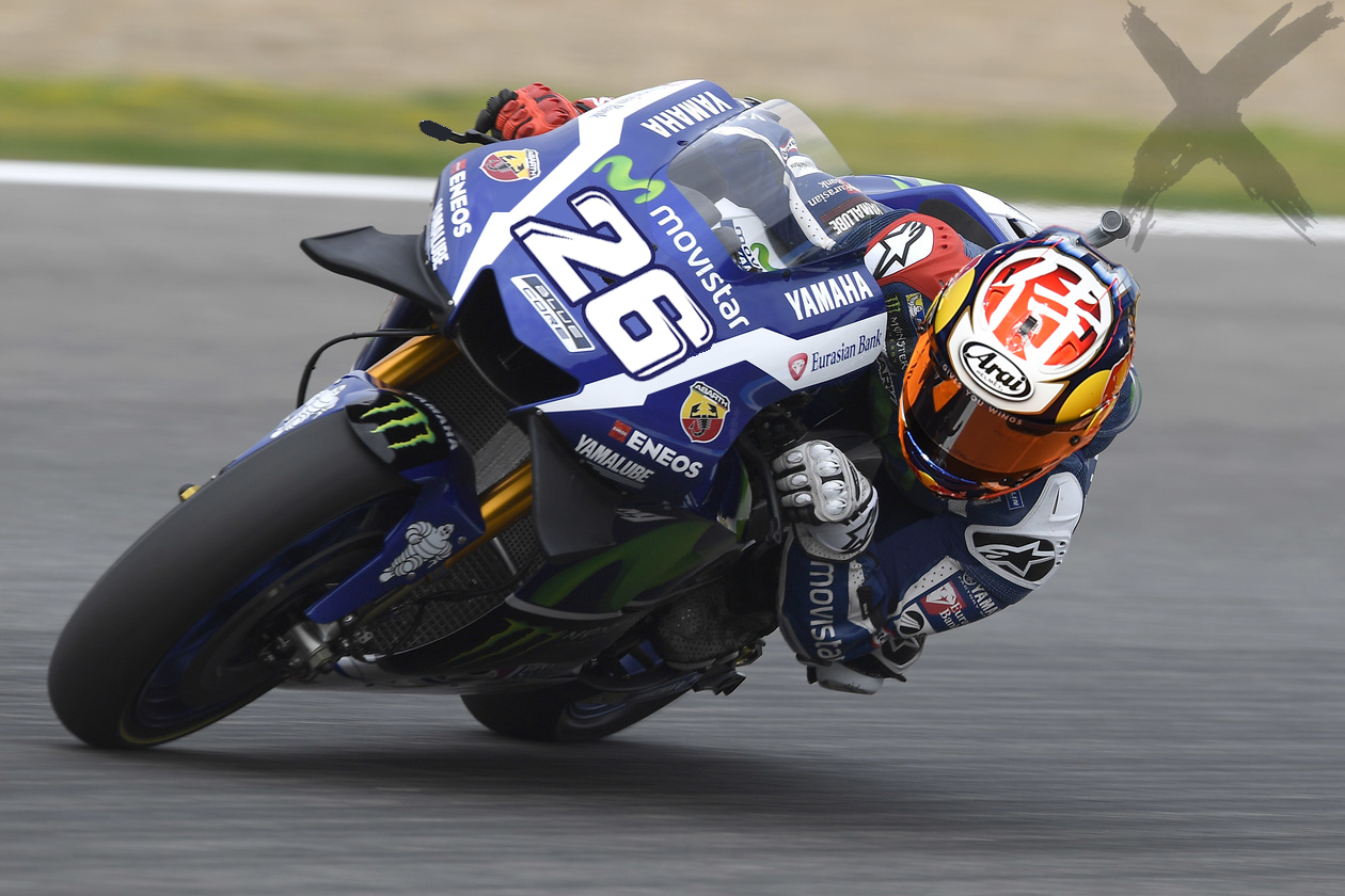 Dani Pedrosa x YAMAHA M1??