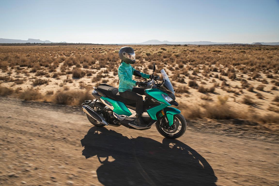 Peugeot XP 400/GT未來是否會有貿易商引進，非常值得期待！