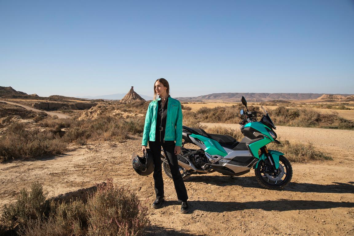 231公斤車重在輕度越野時會是比較大的負擔