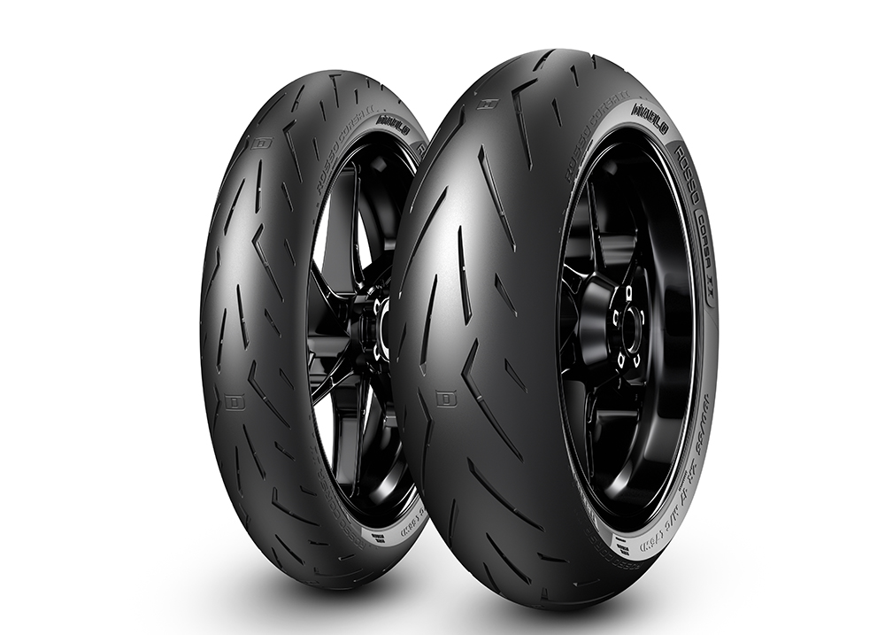 PIRELLI DIABLO ROSSO™ CORSA II