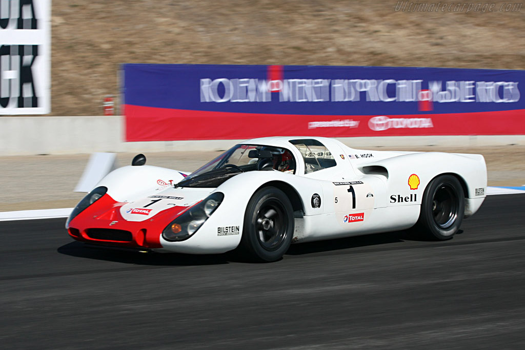 1968 Porsche 908K Coupe photo by.Ultimatecarpage