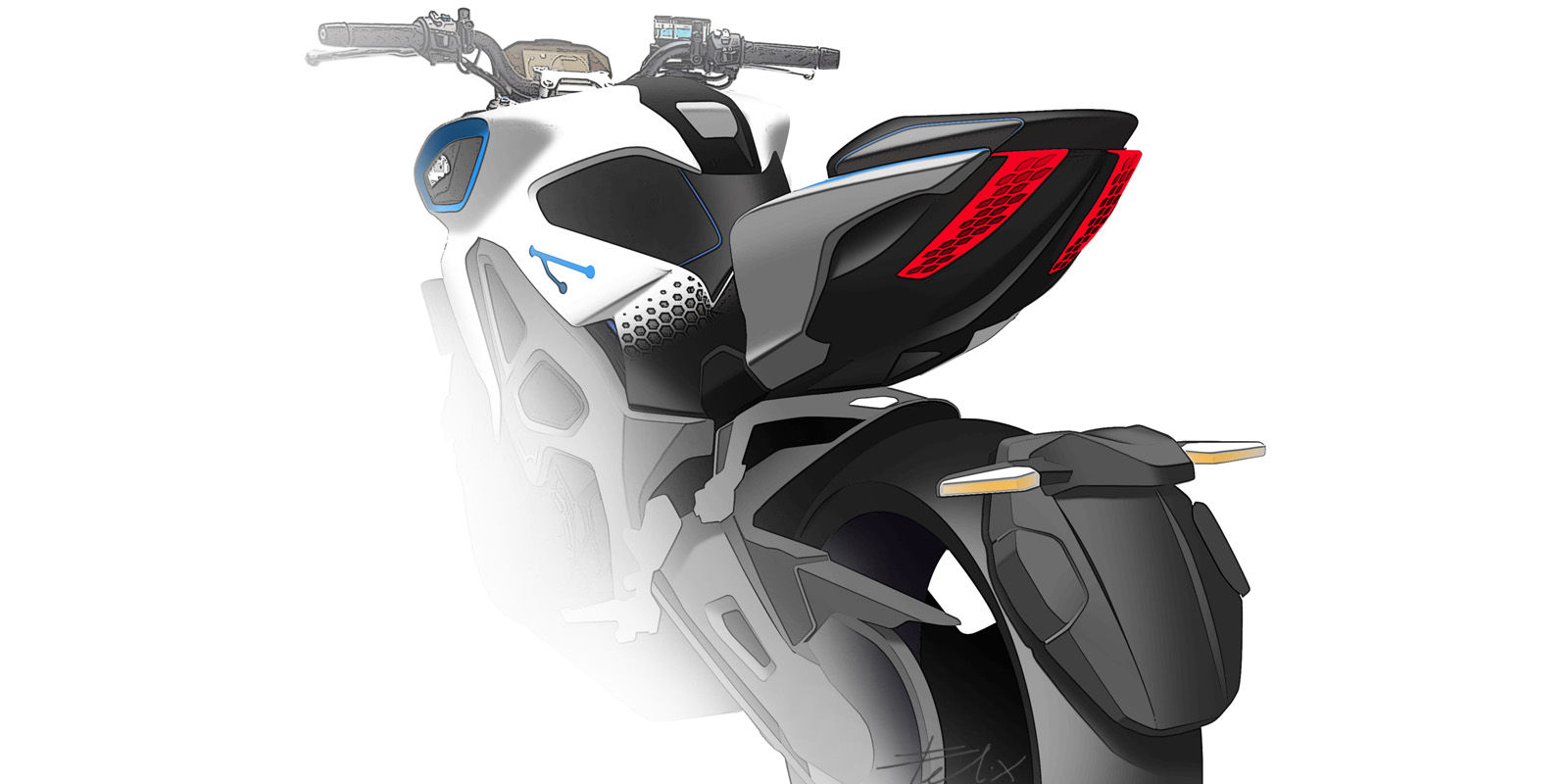 KYMCO即將在下週的米蘭車展上,發表一台全新的性能電動街車「REVONEX」