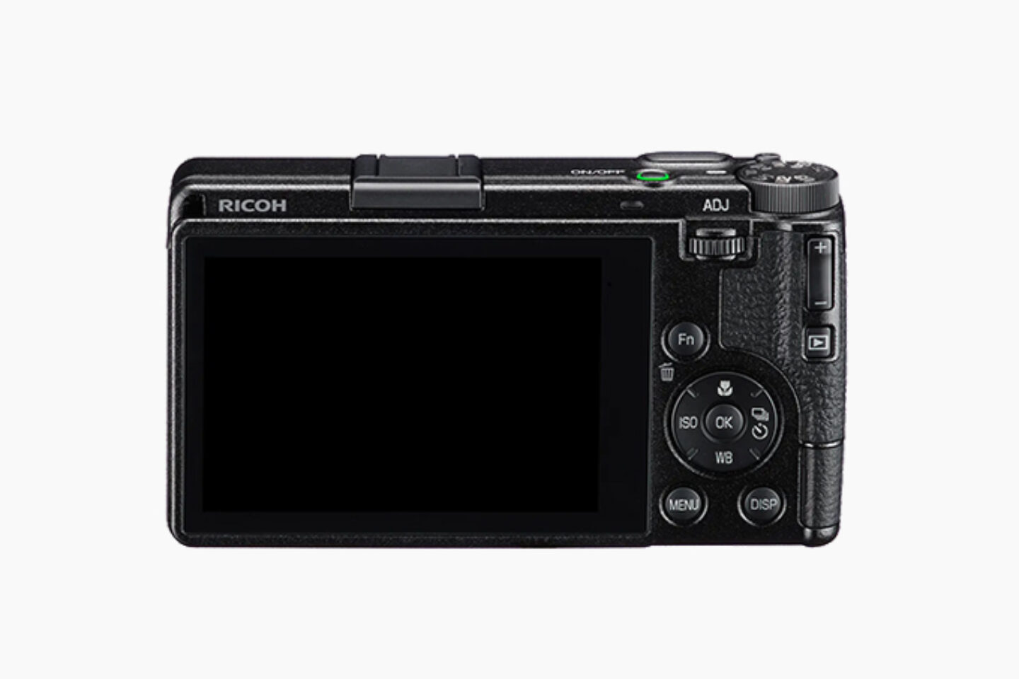 操作介面加回 GR2 時期的 +- 鈕