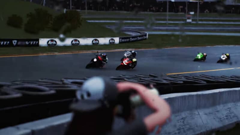 擬真、變化萬千的天氣系統