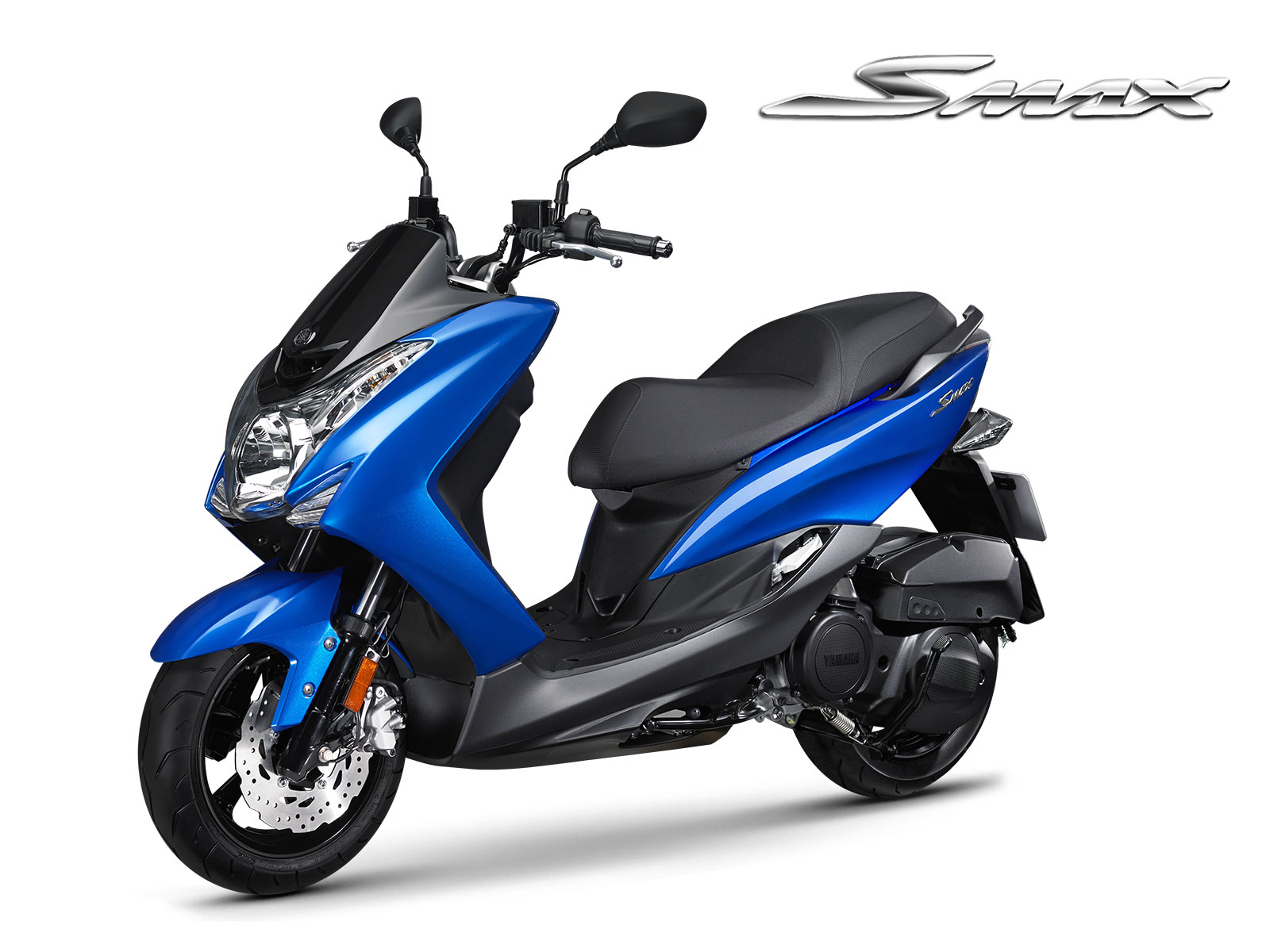 YAMAHA SMAX 擎風藍