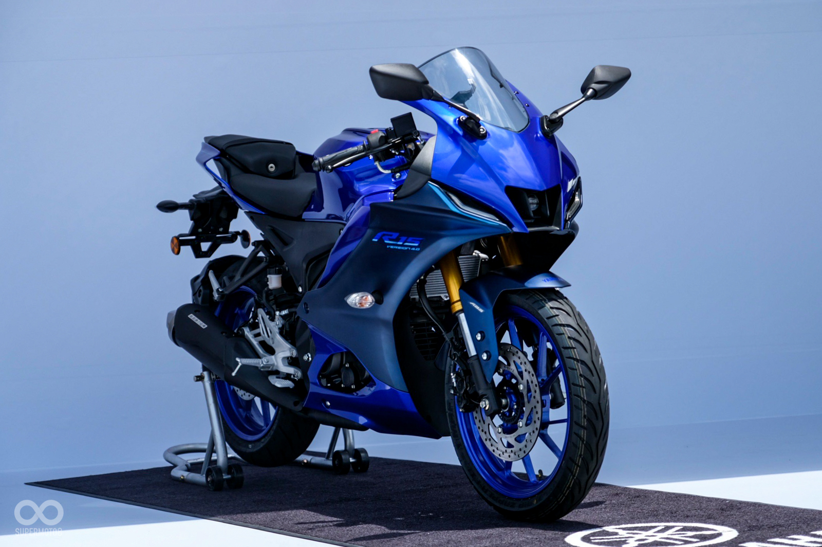 喜歡YAMAHA YZF-R15 V4/M的朋友們要帥要快,趕快訂車訂起來!
