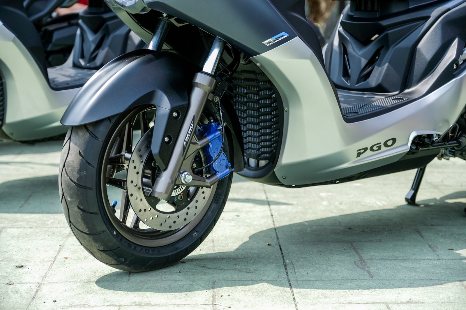 輻射對四卡鉗相當豪華