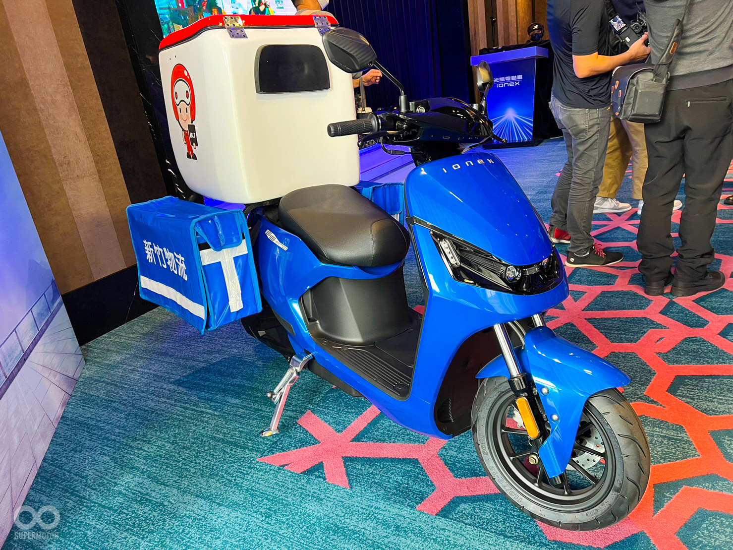 新竹物流購入主打商用的S6 Pro作為商務使用