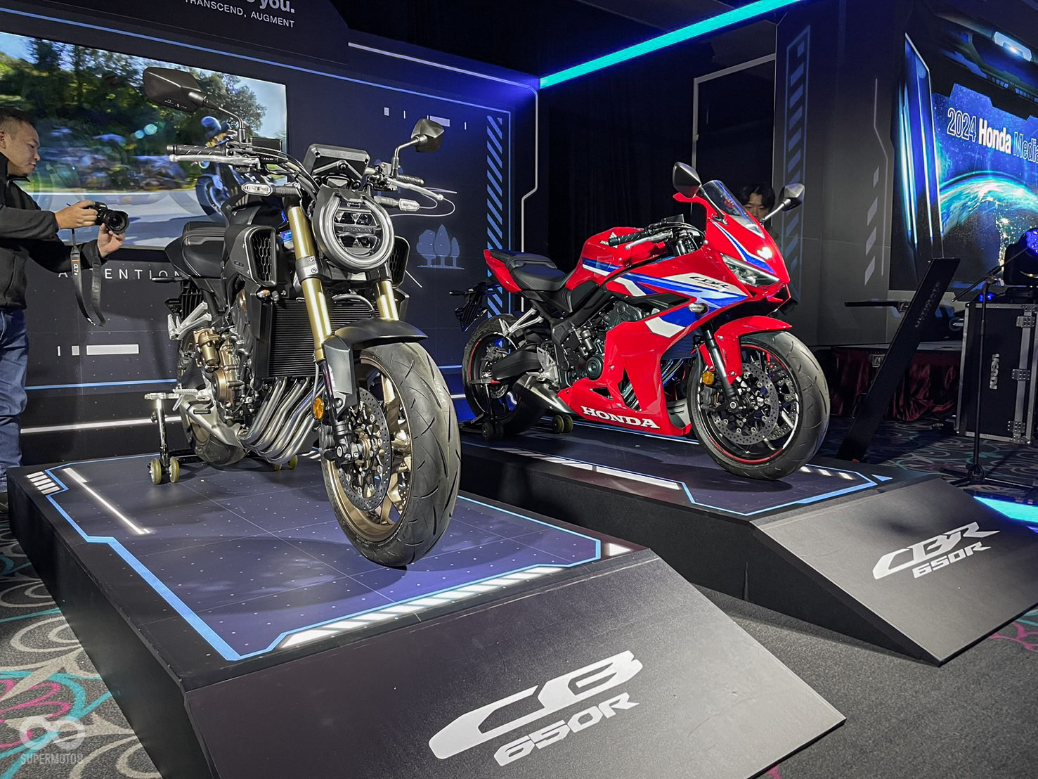 Honda CBR/CB650R搭載上E-CLUTCH之後,迅速成為2024年台灣市場上最後期待的紅牌車款!