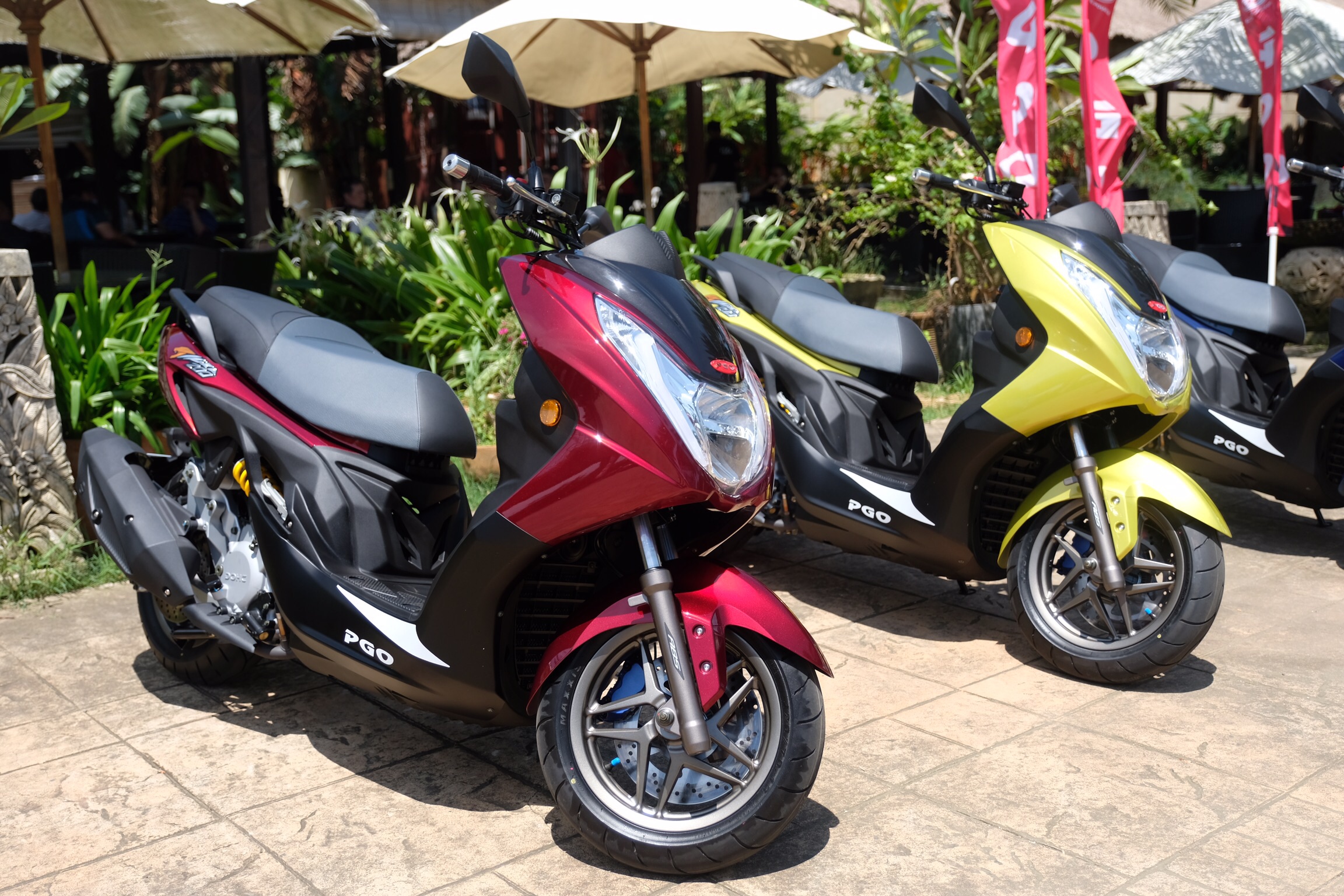 從外觀上來看，TIGRA 200與過去的TIGRA 150風格差距相當大