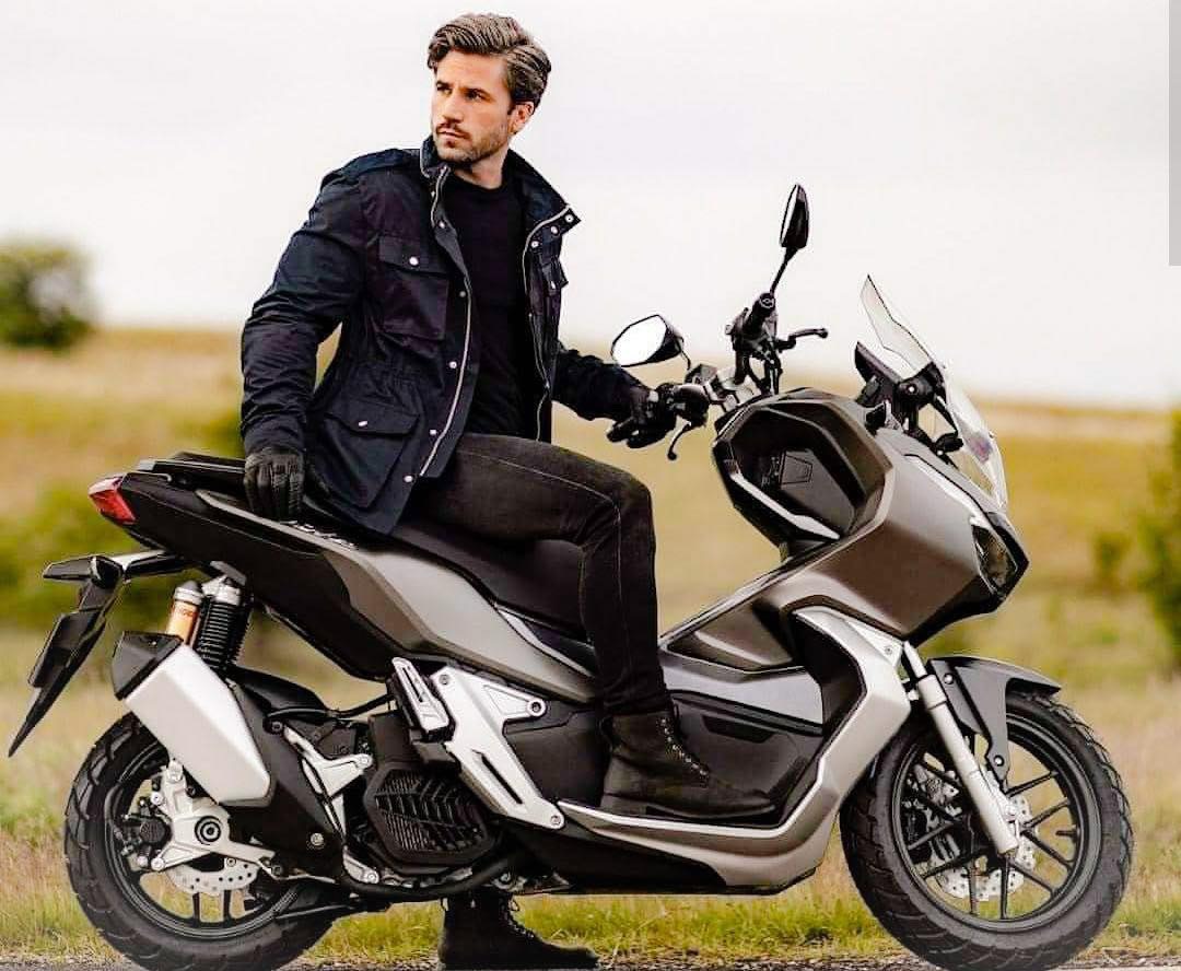 小排量的X-ADV真的相當令人動心!