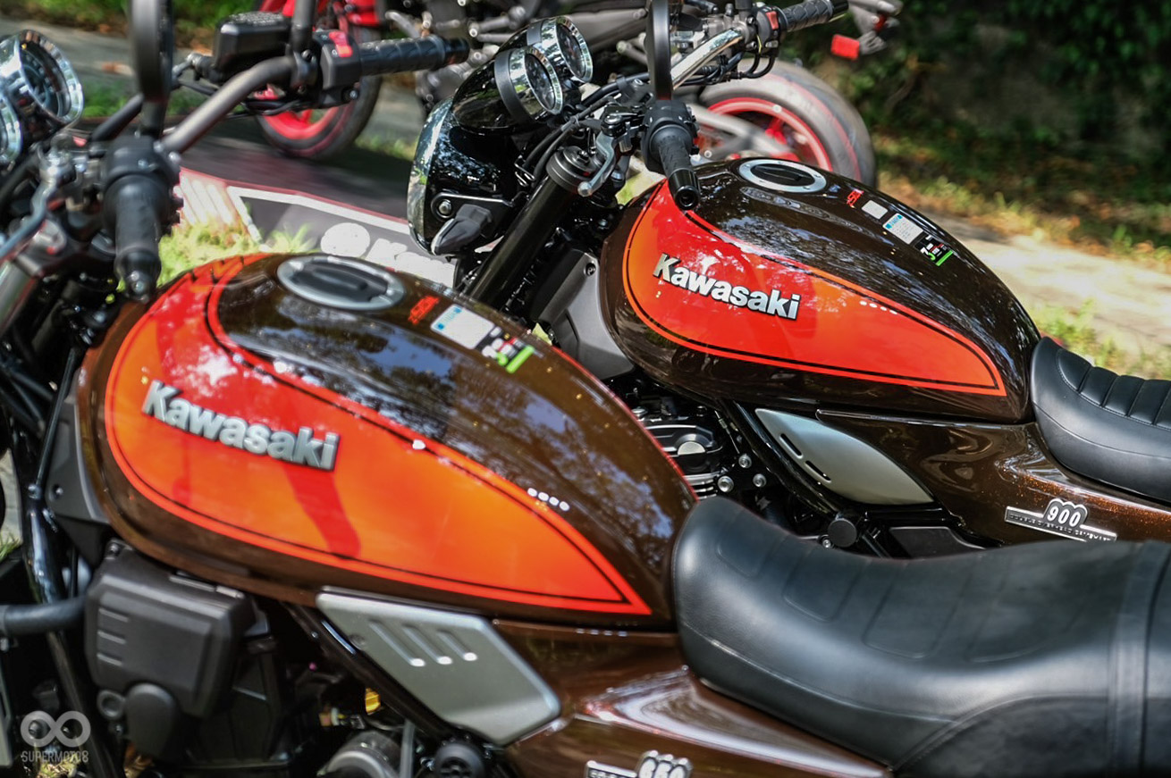 這個油箱真的太美了