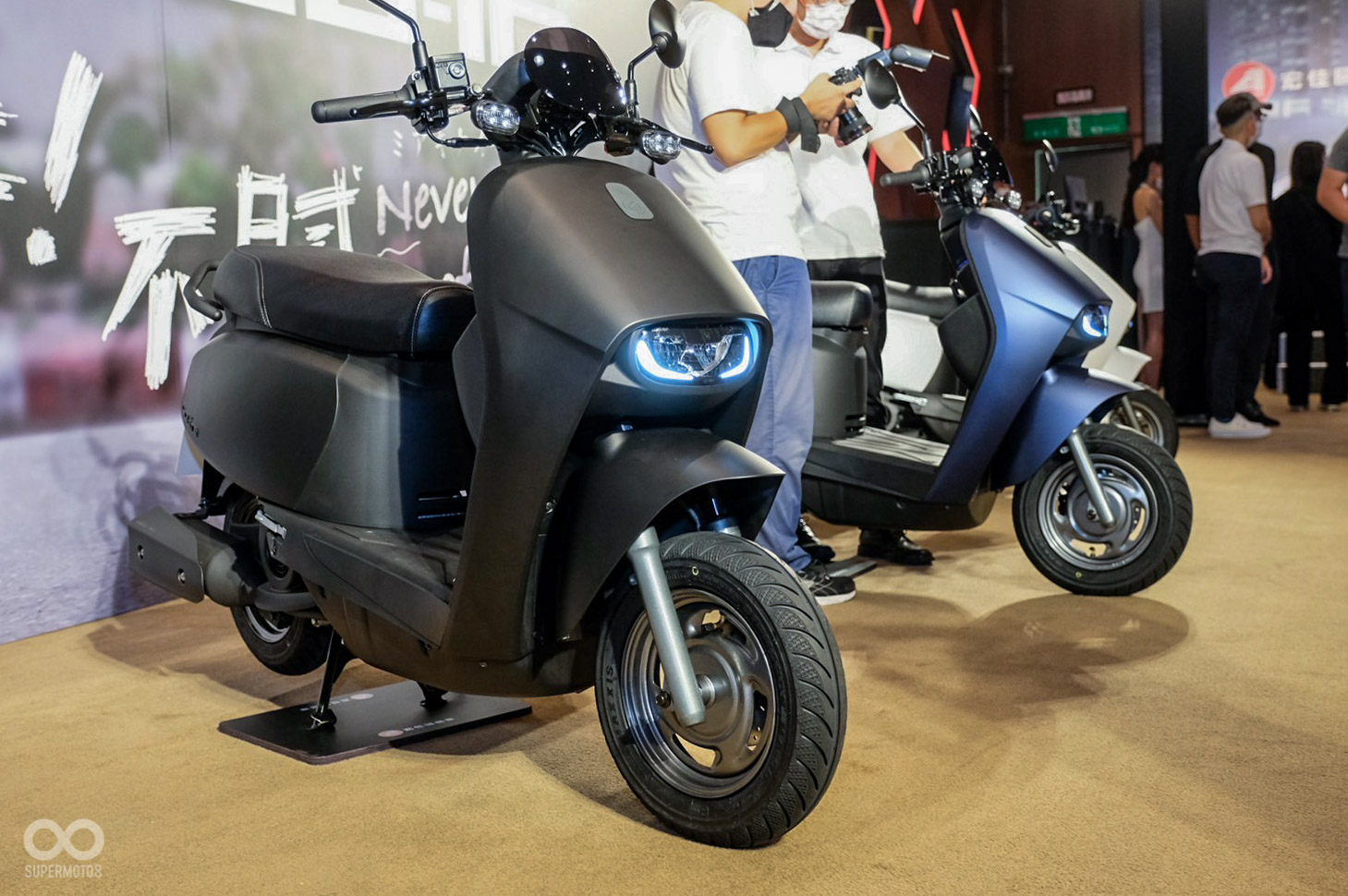 這車頭一直讓我想到EC-05，大家有同感嗎？