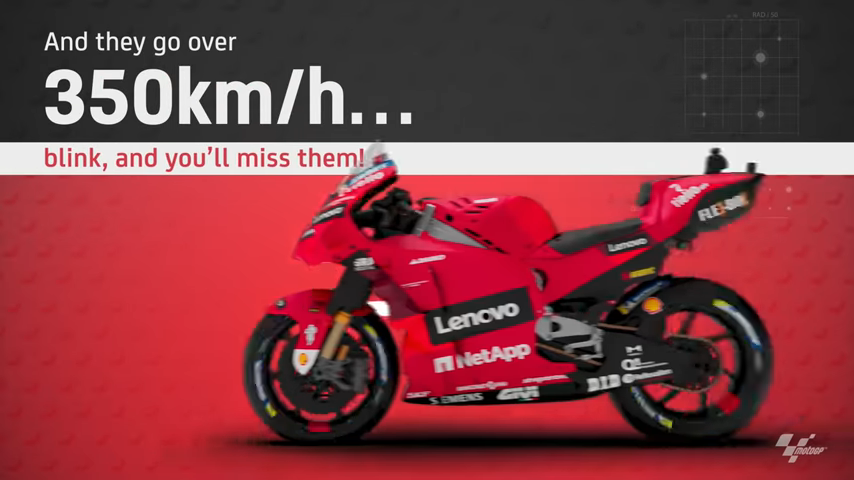 極速更是來到350km/h以上,相當驚人