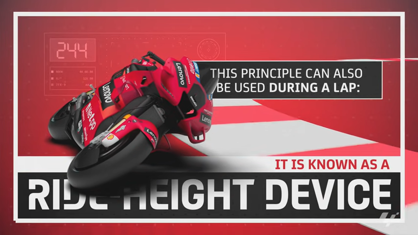 與起跑裝置相同概念的另一項運用：座高調整裝置