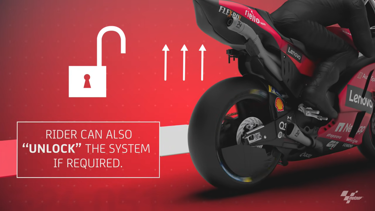 當然車手也能依照自身需求選擇是否使用以及解除座高調整裝置鎖定機構