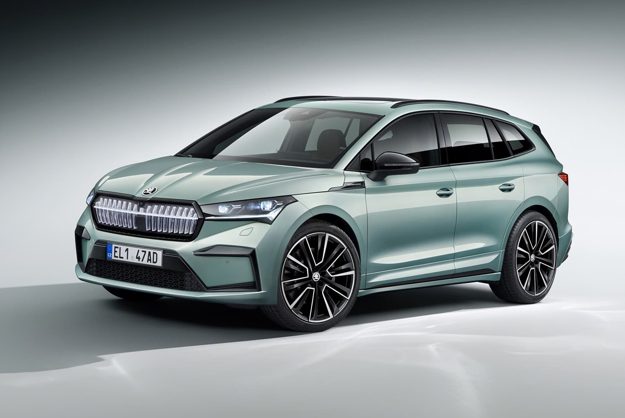 Skoda Enyaq iV