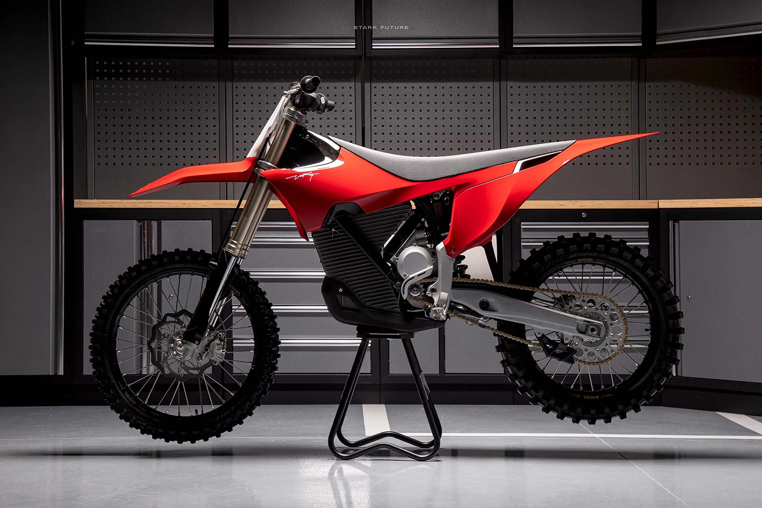 來自西班牙的Stark Feture推出Stark VARG電動越野車