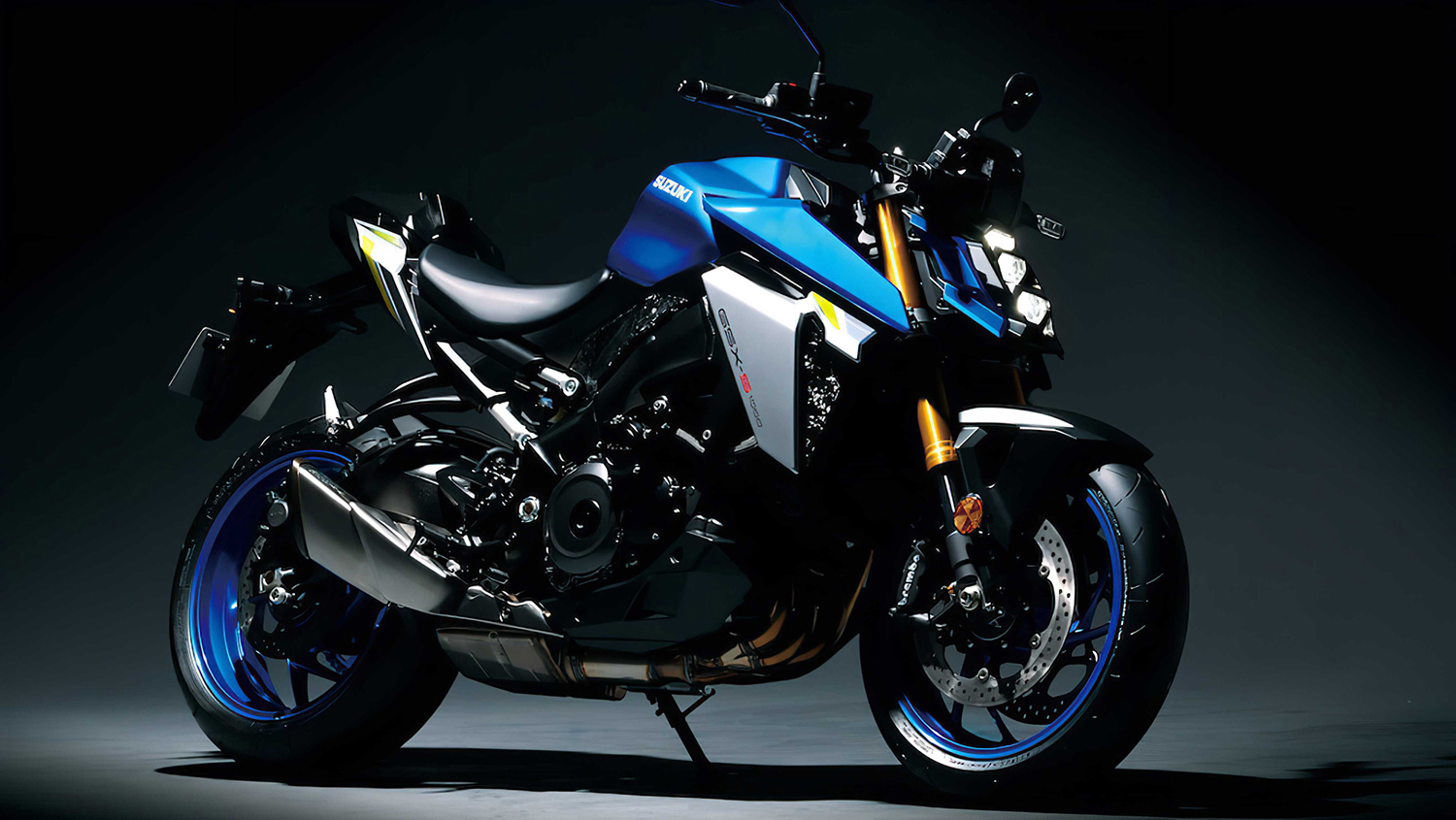 SUZUKI義大利經銷商推出超限量版的GSX-S1000 Web Edition