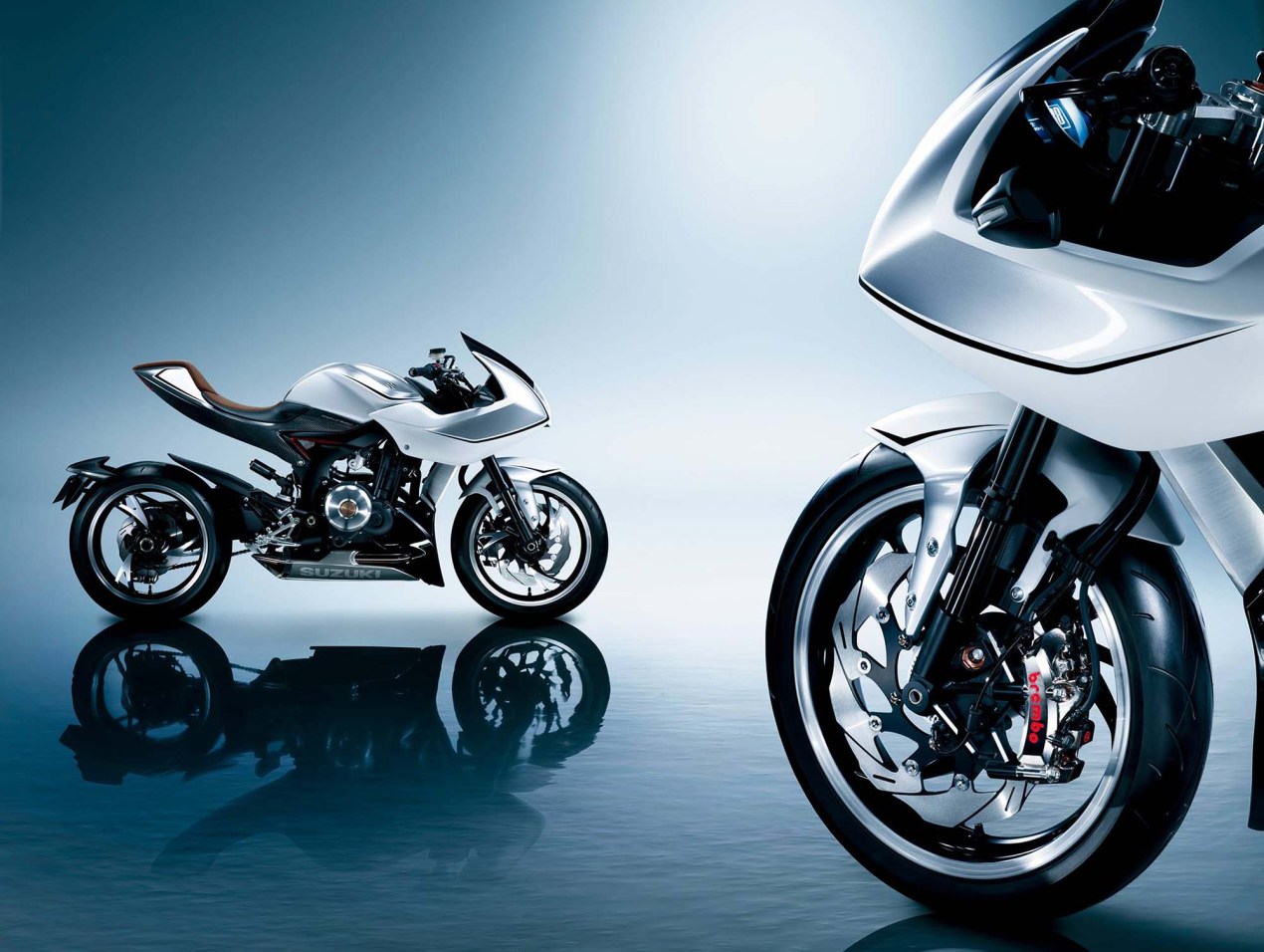 2013年發表的Suzuki Recursion concept