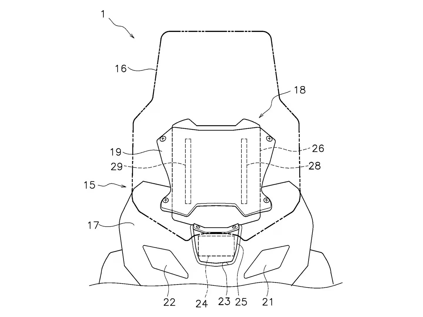 配合電動風鏡，可以確保攝影機的安全