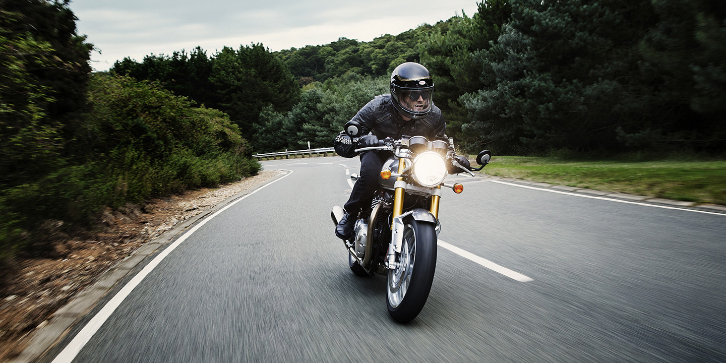 BOBBER、THRUXTON RS與SPEEDMASTER也在改款的註冊資料當中