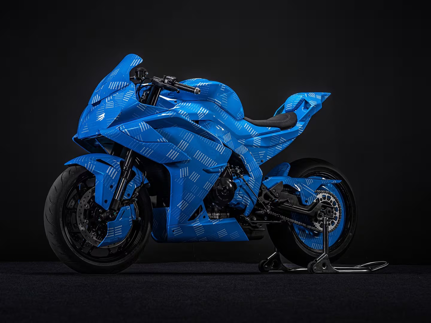 過去發表的 500SR 概念車,有類似概念