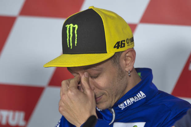 「但對於分站冠軍這件事，感覺我們已經很久沒有登上頒獎台了，大概像過了一輩子那麼久！」