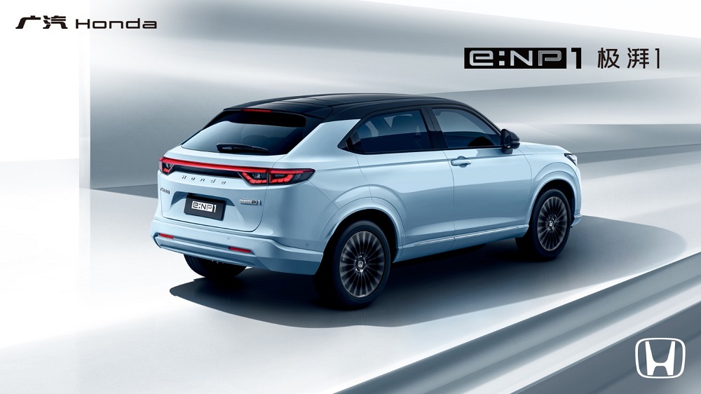 2025年之前,「e:NP1 極湃」每年將各推出一款全新車型,我們期待未來會推出哪些車型