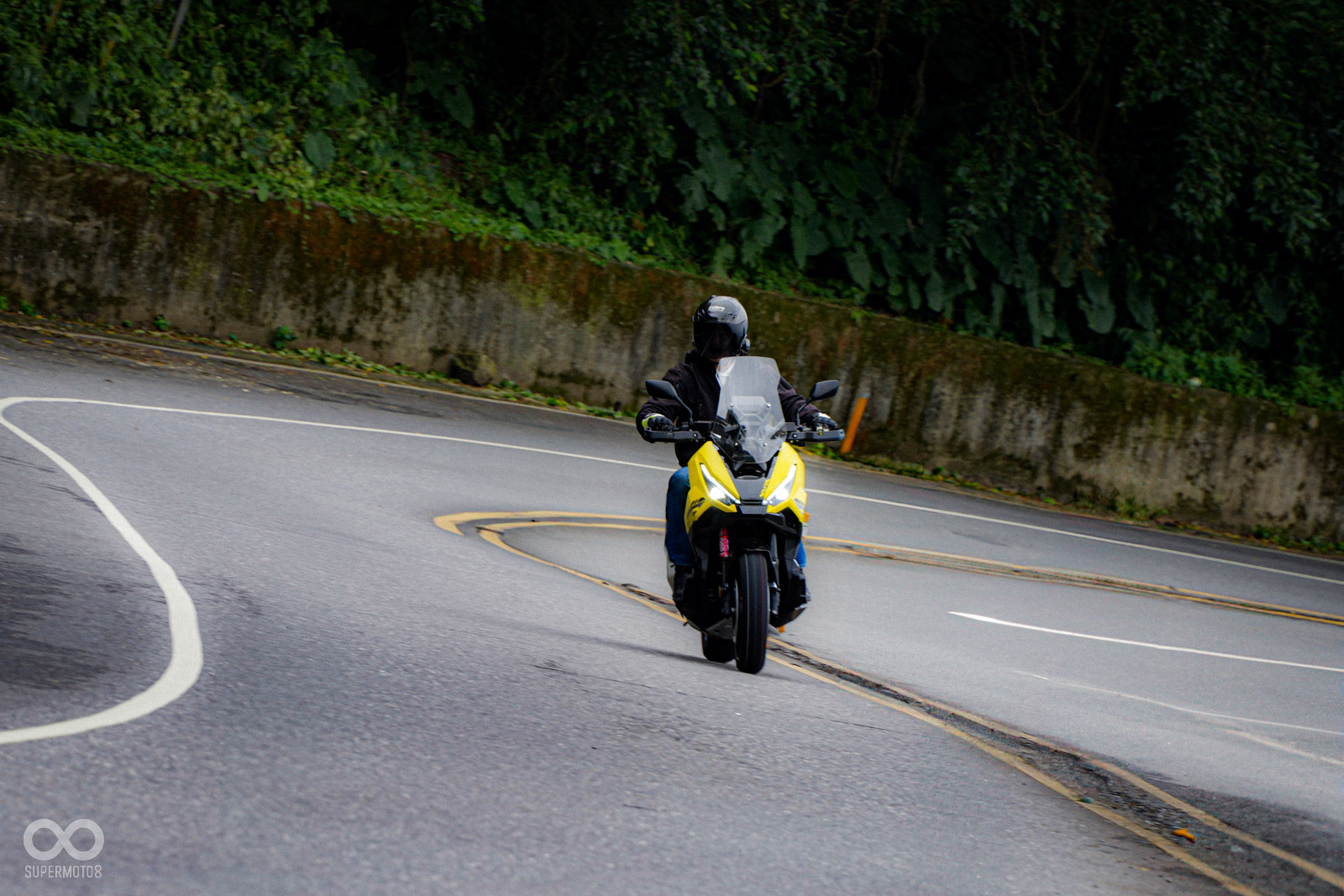 DCT系統的細膩度大幅提升,絕對是最讓人有感的升級項目!