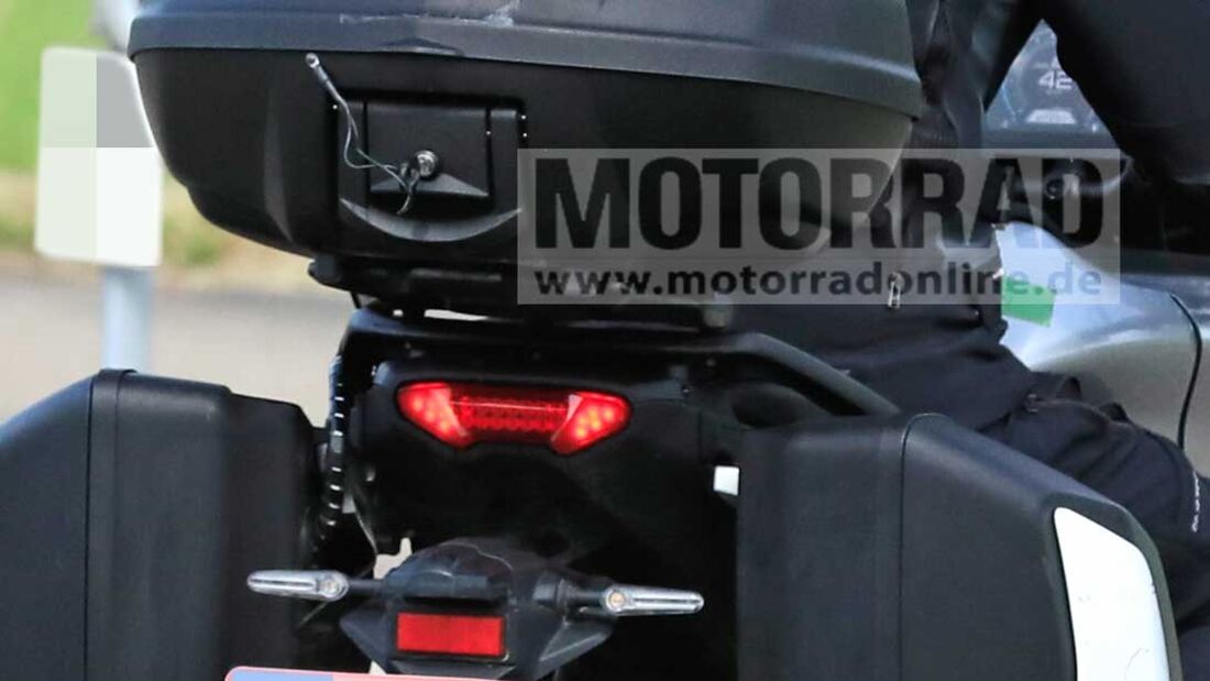 車尾沒看到盲點偵測雷達