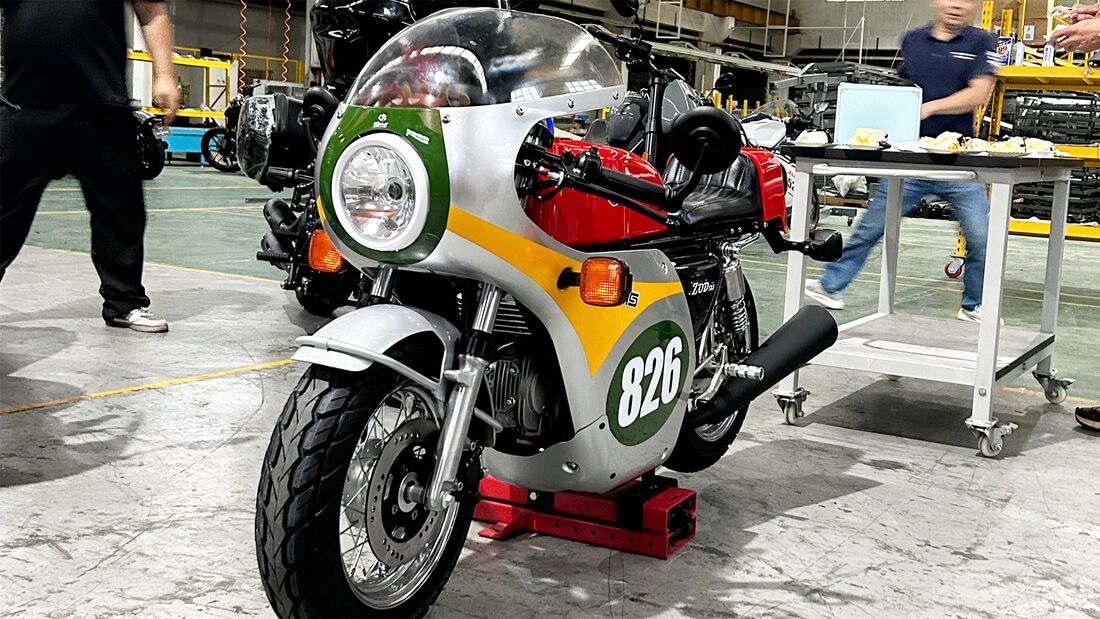 來自中國的Zeths又推出一款復古風格滿點的One-Joy 125玩樂小車!