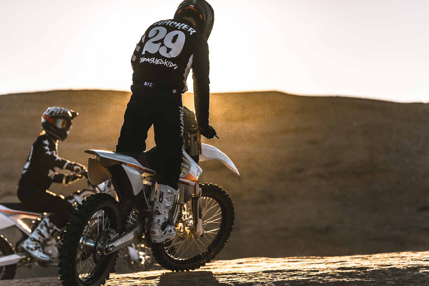 REDSHIFT MXR為旗下性能最強悍的車款