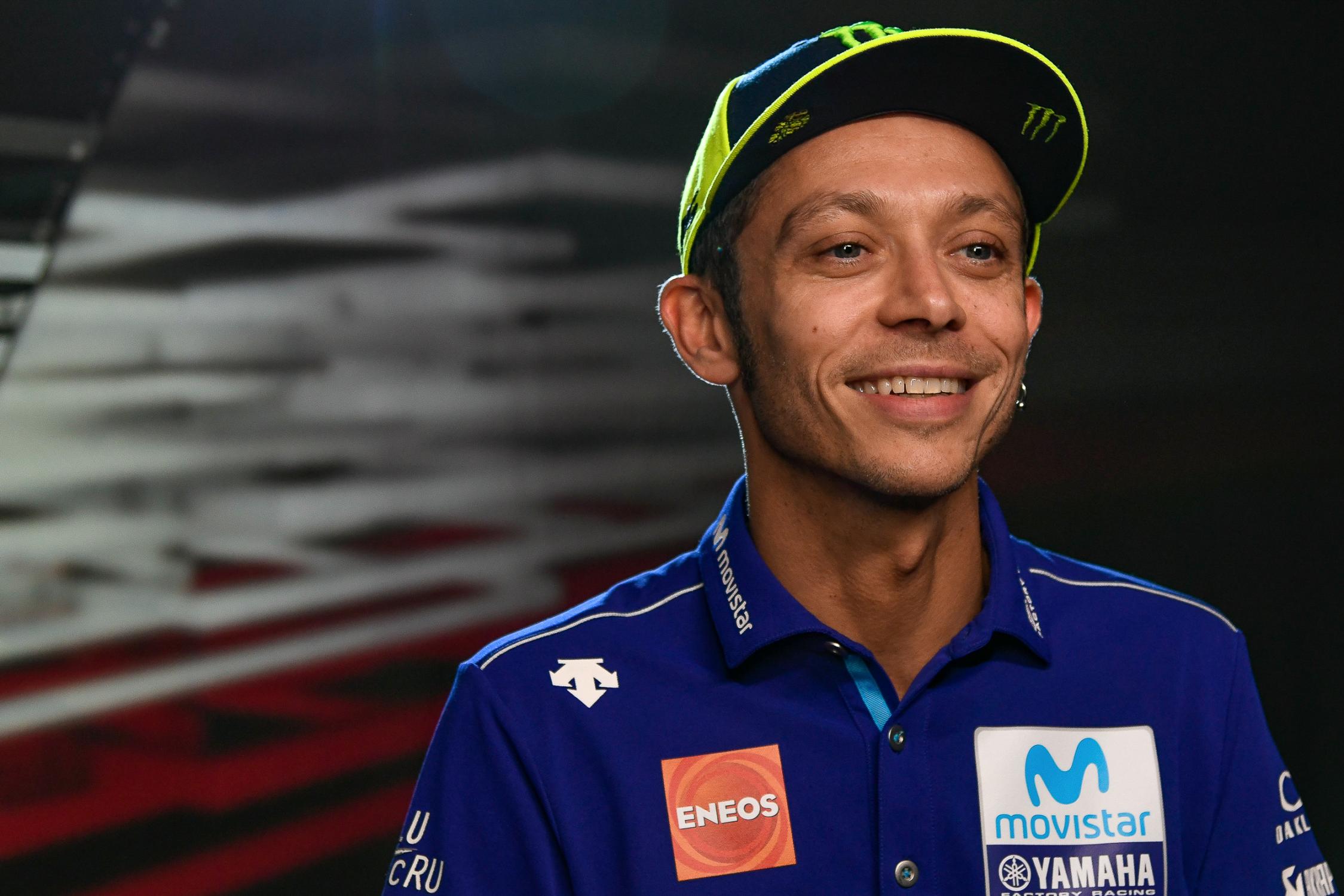 「上周日的測試,我們嘗試了不同的車輛設定跟電控方案」