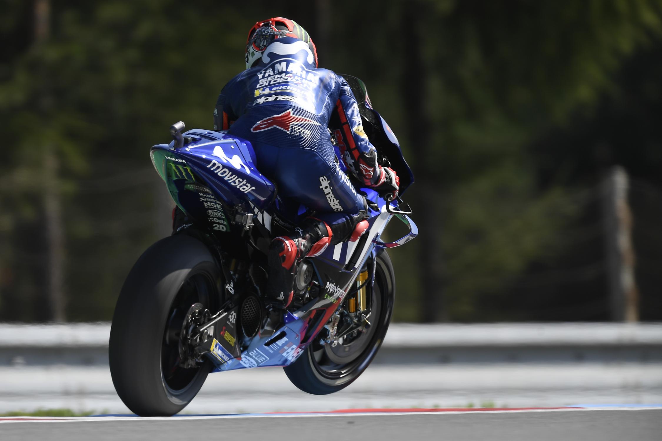 「這就是第12位發車的後果,你有很高的機會參與各種車禍事故。」