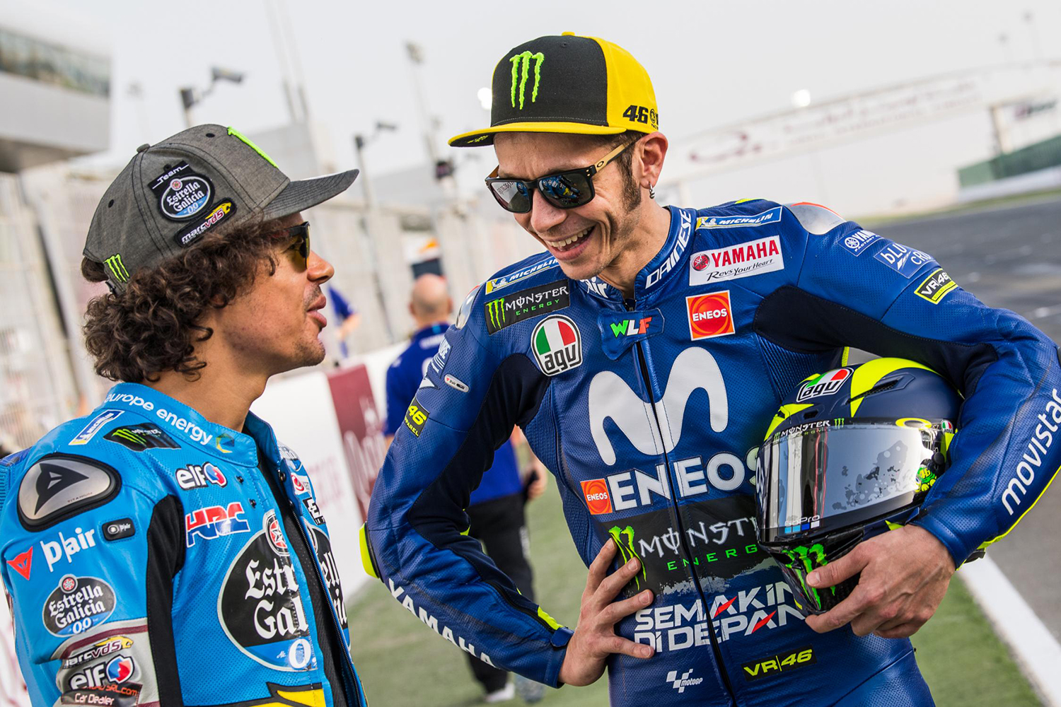 Morbidelli先前在Moto2的強勢表現令人印象深刻,而已經在MotoGP擁有經驗的他,更是Yamaha衛星車隊招募的車手人選之一