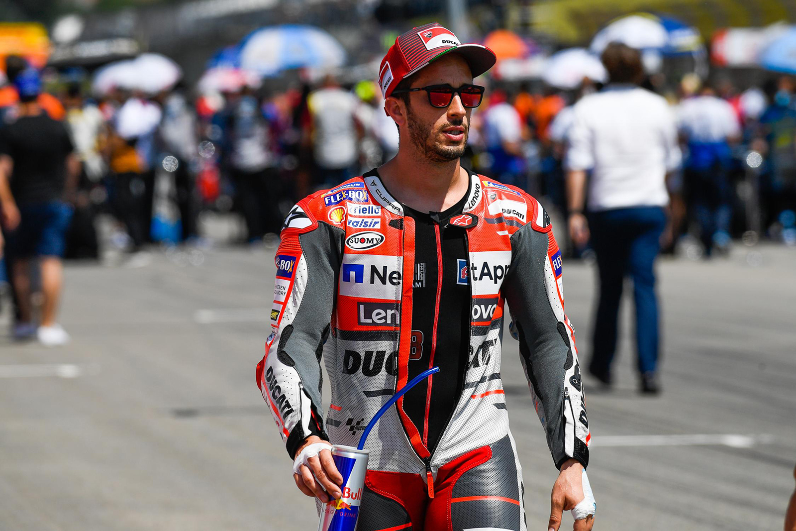 Dovi今年的表現確實不如去年穩定，在上半季結束之後僅拿下了一次的分站冠軍。