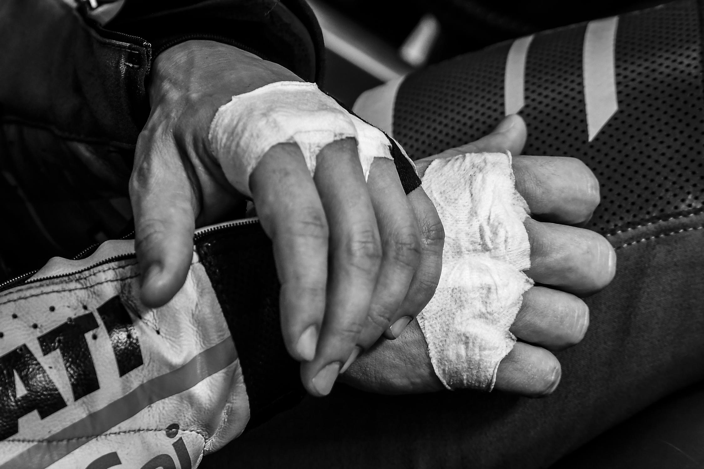 Dovi現在只能向前看,在銀石賽道上會有何策略?