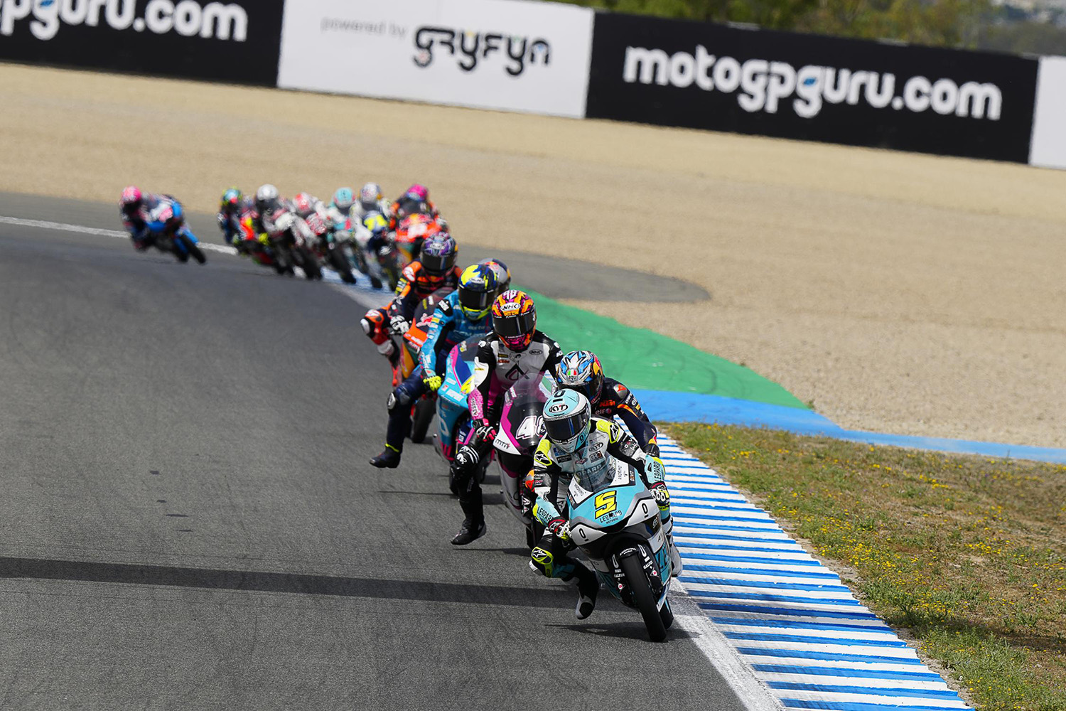 MotoGP電影內容將描述一位Moto2車手外卡MotoGP頂級賽事的過程