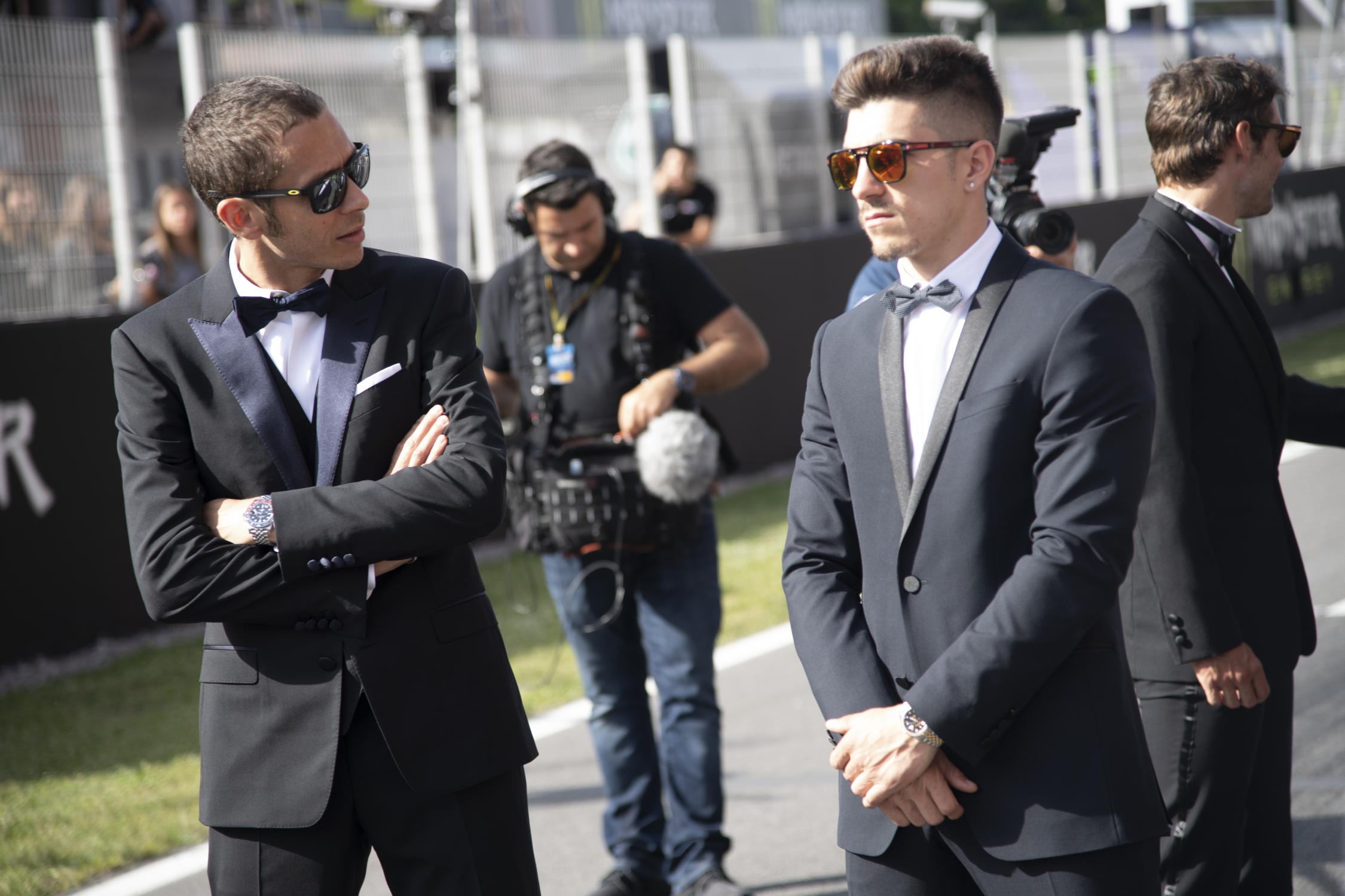 目前的YAMAHA雖然慘澹退賽，但車況逐漸改善是看得出來的。