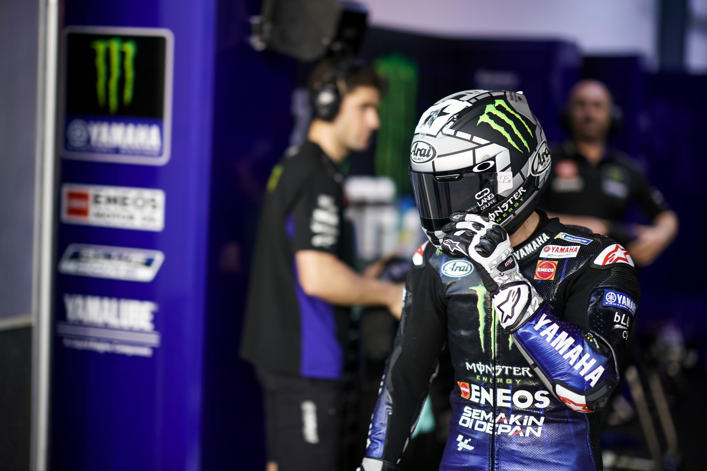 小牛Vinales對於2019年式的M1讚譽有加,賽場上見真章!