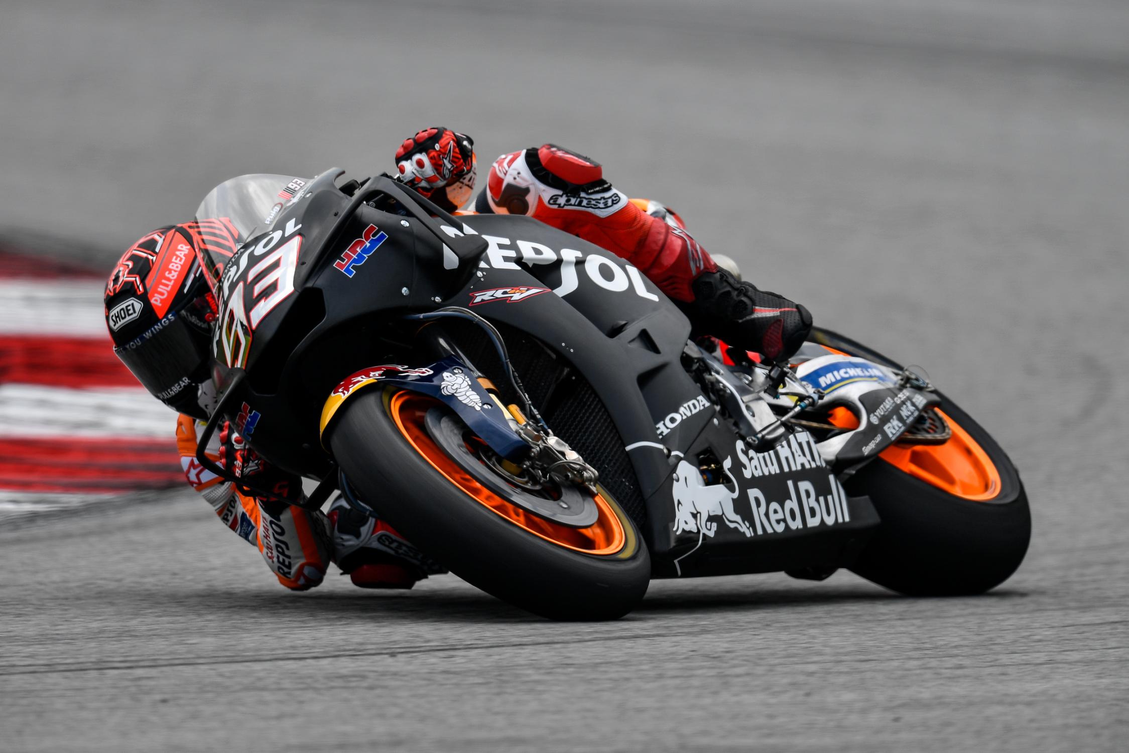 測試的大型整流罩版本