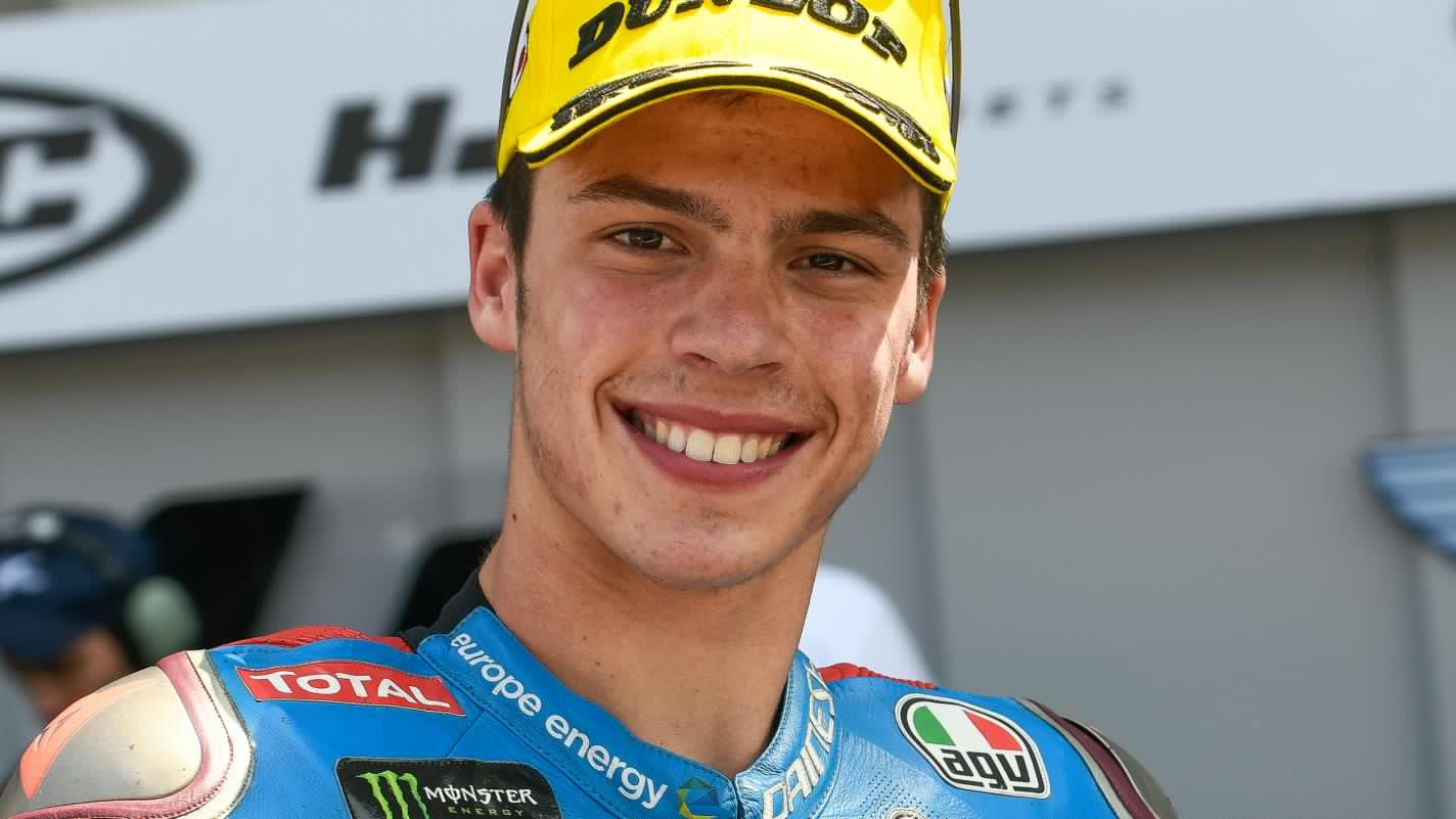 Mir明年將會進入Suzuki車隊進行MotoGP級別的賽事