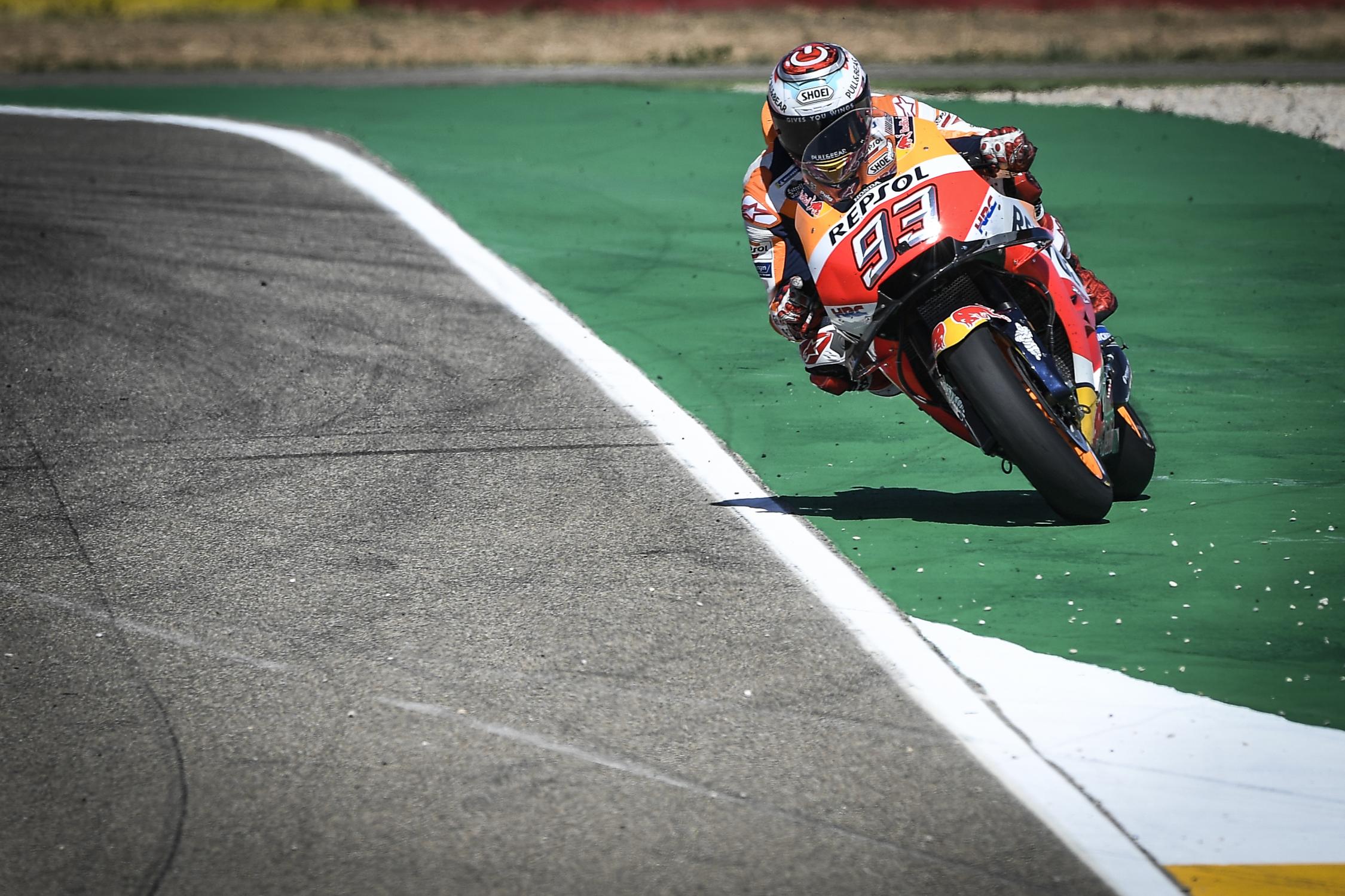 如果GP賽場上均使用V4引擎,又會變成什麼樣的光景呢?