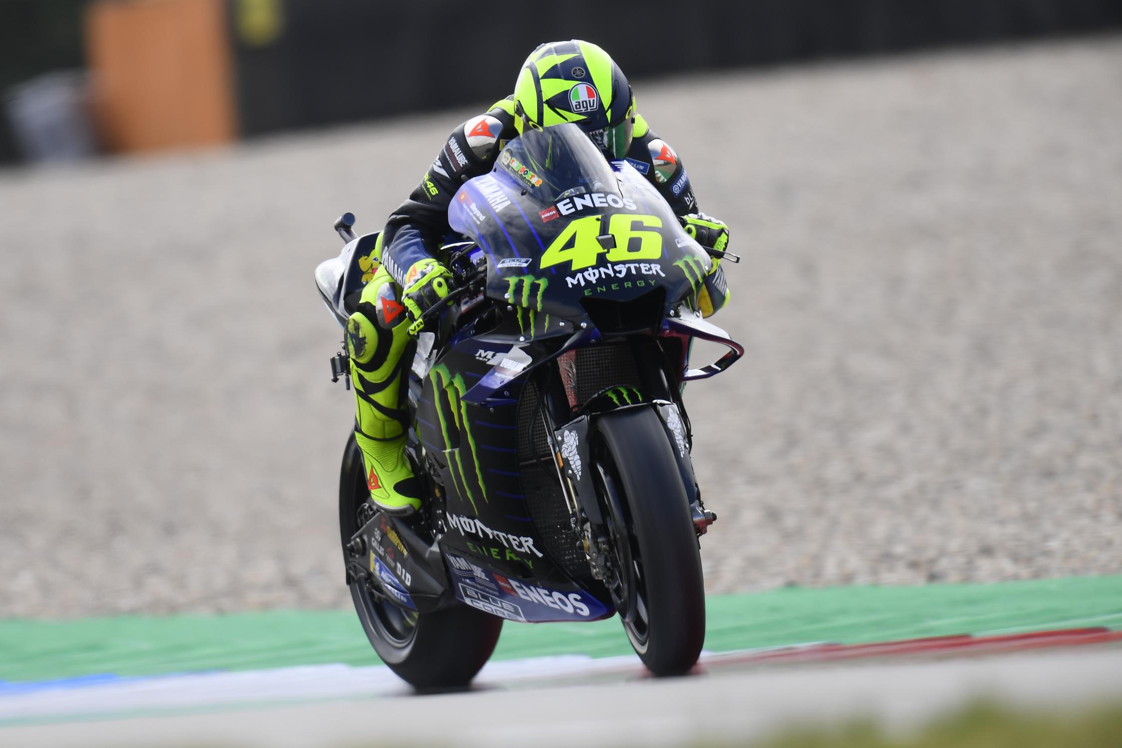 對於Rossi來說,荷蘭站還是很悲劇