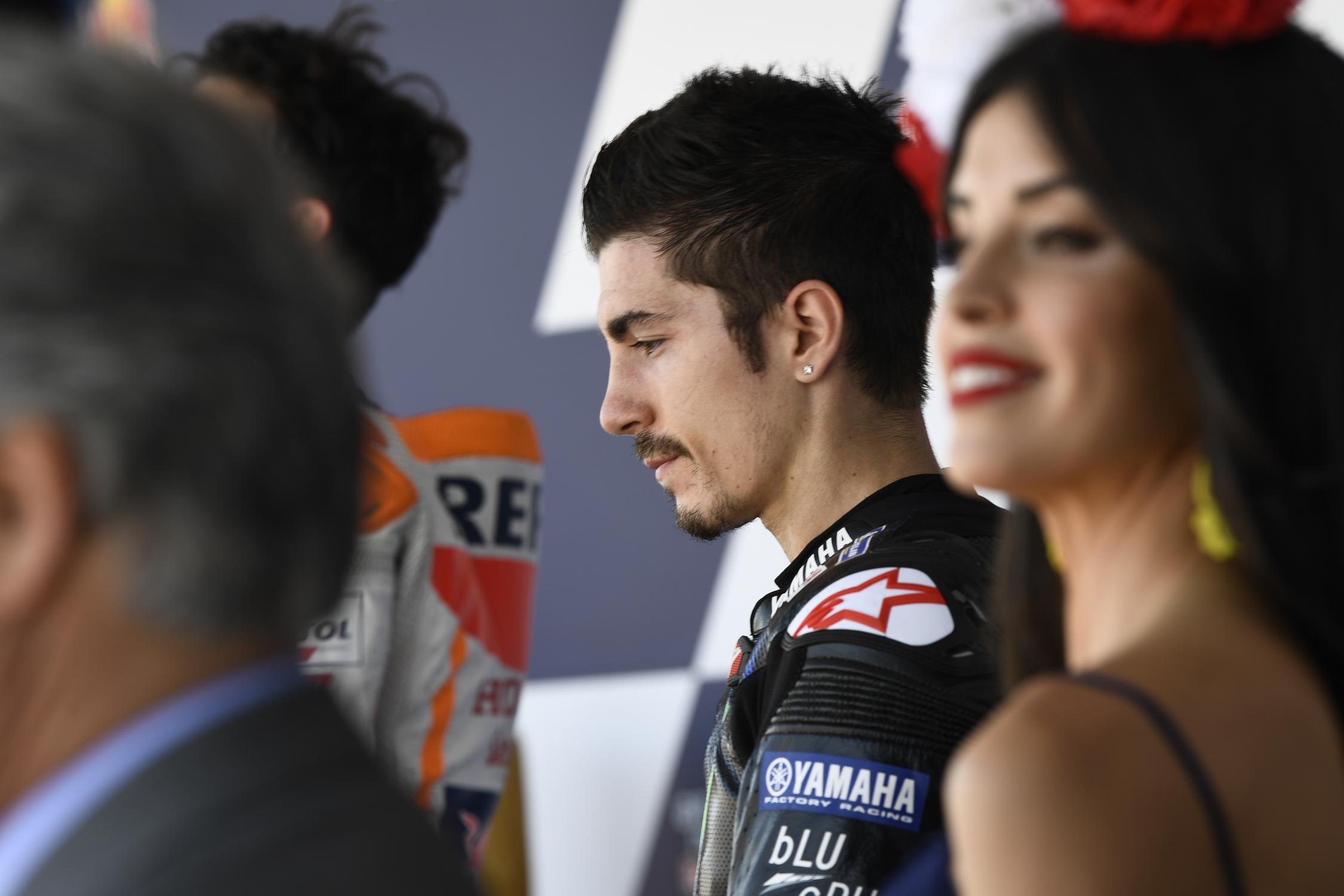 揮別之前的判罰陰影,Vinales重新振作