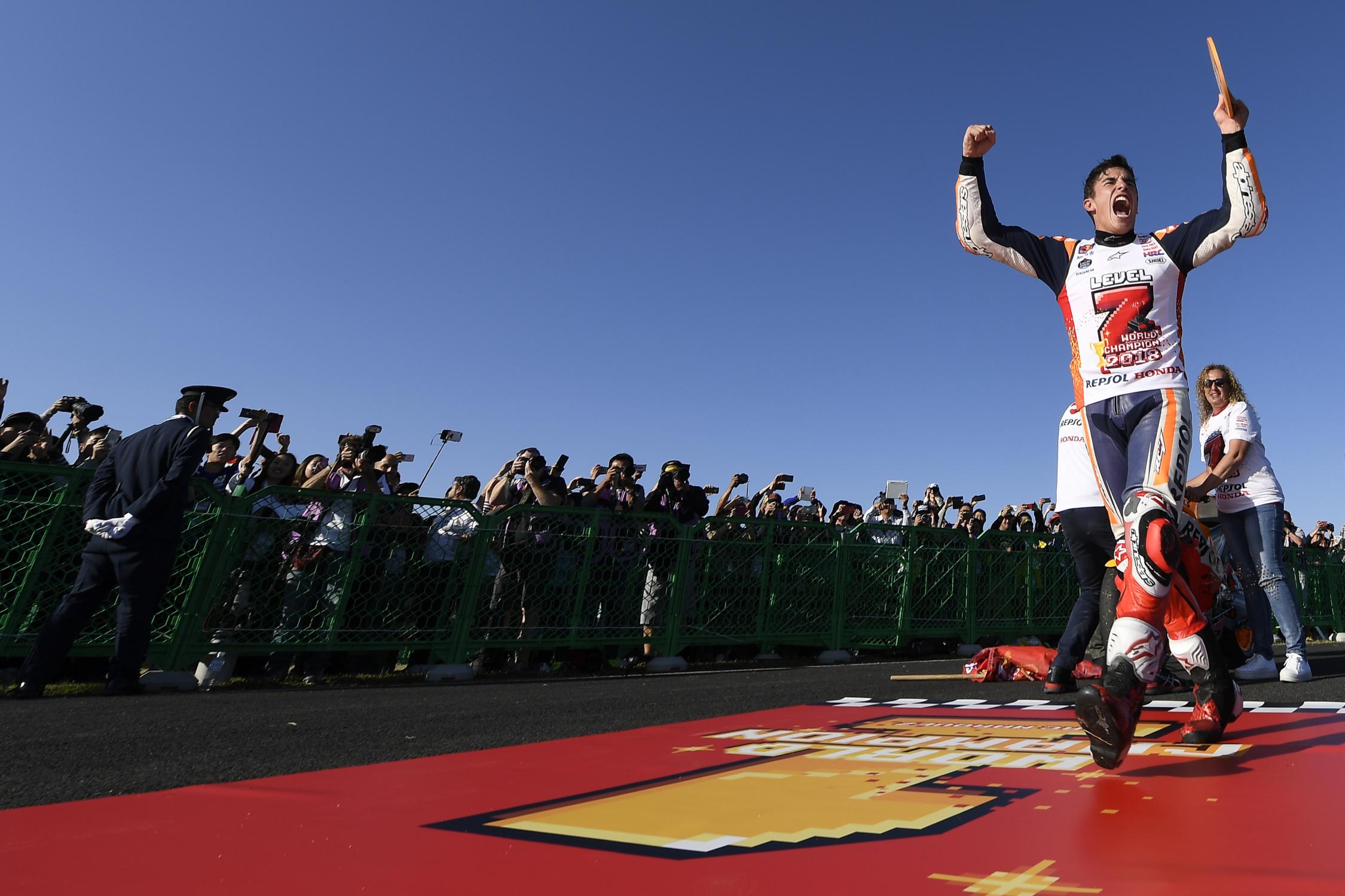 「我喜歡壓力，壓力讓我能夠更加專注！」