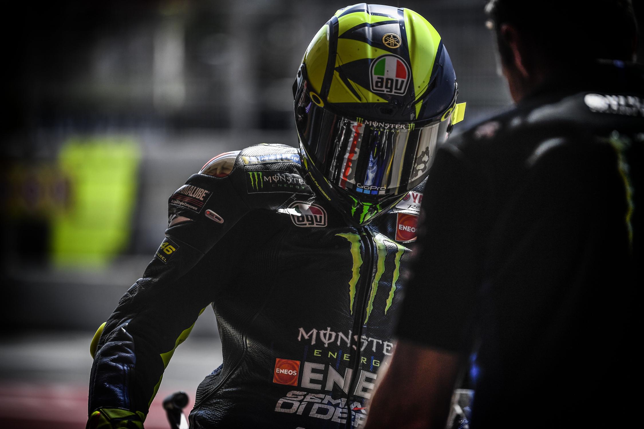 從WSBK挖來的電控專家卻是有改善YAMAHA的疲軟電控